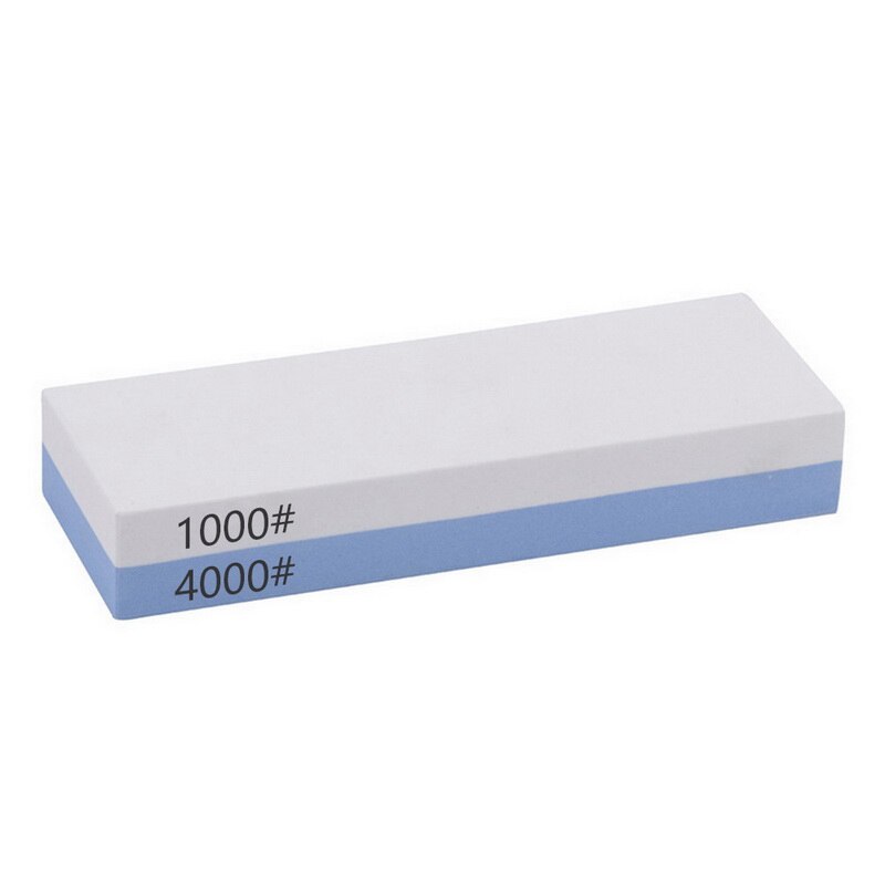 1 stücke Beste 3000 8000 10000 Körnung Professionelle Schärfen Für EIN Messer Stein Whetstone Honen Oilstone Wasser Steine