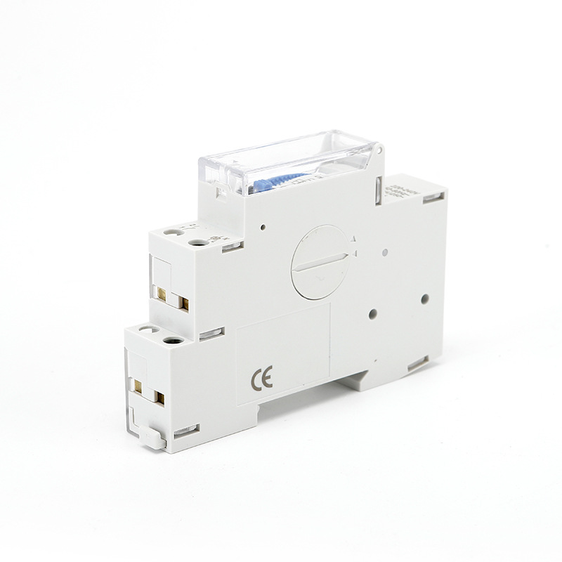 SUL180A Timer Switch 24 Hours Relay Analogues Electrical Programmable Timer 220V 16A Battery Din Rail Mechanical Timer Switch