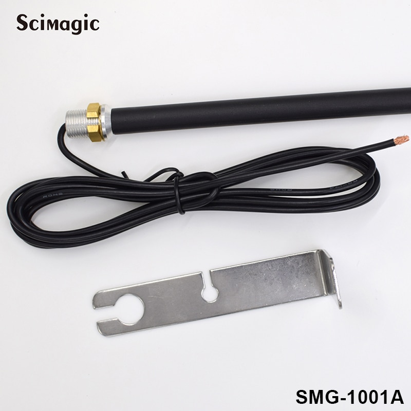 gate remote control 433mhz gain antenna 433.92 mhz command garage door remote control antenna