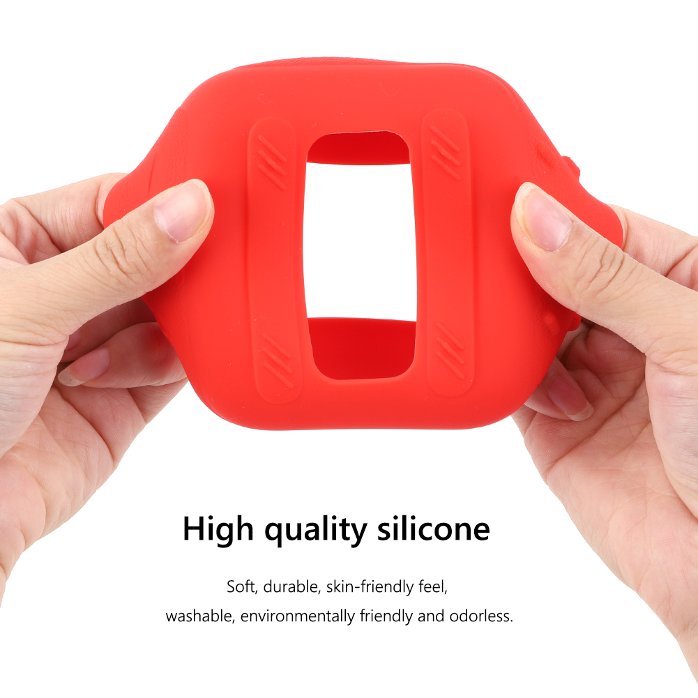 Funda para altavoz JBL Go 4, estuche de transporte de viaje con correa para la muñeca, caja de Altavoz Bluetooth portátil, cubierta protectora, accesorio