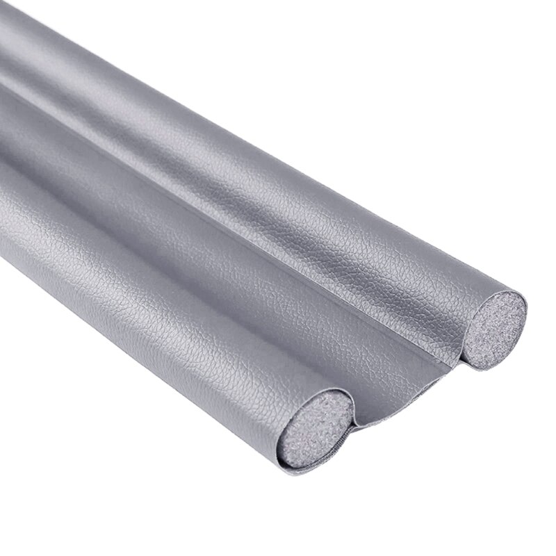 96cm flessibile porta inferiore tenuta striscia guardia sigillante tappo antivento vento QX2E: -GY