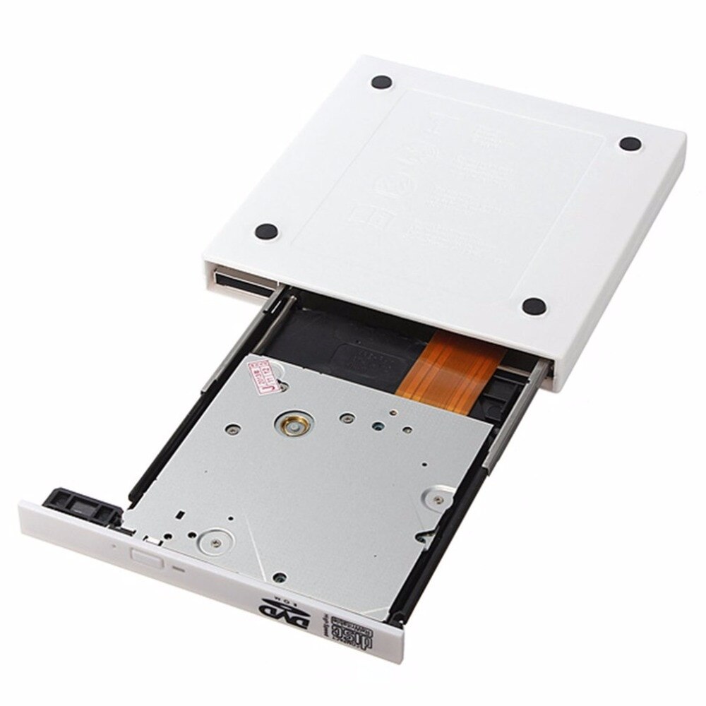 Przenośny napęd uniwersalny napęd USB zewnętrzny napęd DVD CD zewnętrzny napęd CD-Rom robić komputera stacjonarnego