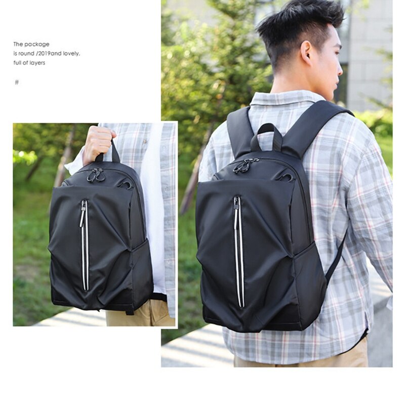 JFSKFOU Kpop Stray - Mochila de viaje para niños, casual, simple, mochila para laptop, mochila de gran capacidad, para mujer y hombre, Black1, L
