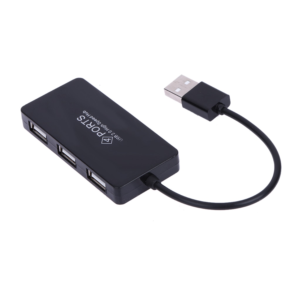 4 h fen usb hub hoch geschwindigkeit usb 2 0 hub a grandado