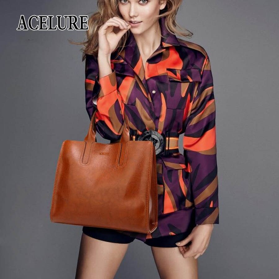Leder Handtaschen Große Frauen Tasche Casual Weibliche Taschen Stamm Tote Spanisch Schulter Taschen für frauen bolsa feminina