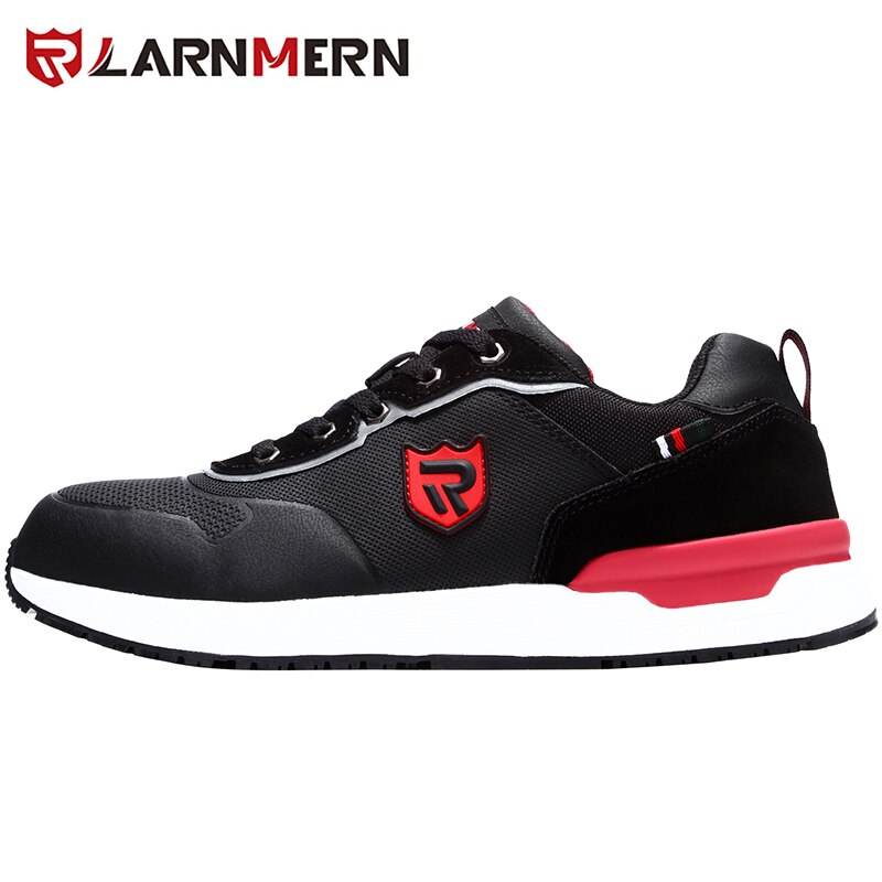 Scarpe Antinfortunistiche Uomo Donna Punta In Acciaio - Scarpe Da Lavoro Leggere E Traspiranti Scarpe Uomo Sneakers - 10