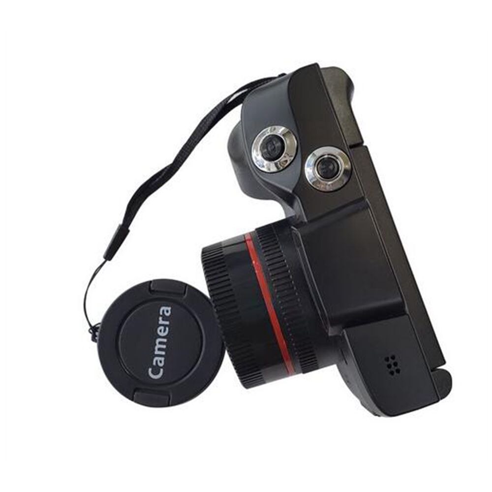 Nueva videocámara 1080P HD cámara de vídeo 16X Zoom Digital portátil Anti-vibración videocámaras con pantalla LCD DV grabadora