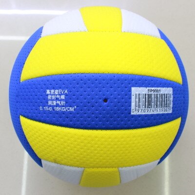 Balón de voleibol de gas senile, No. 5, n. ° 7, auténtico, 6 00, 1, 9 00, 1 Voleibol de gas ligero y suave