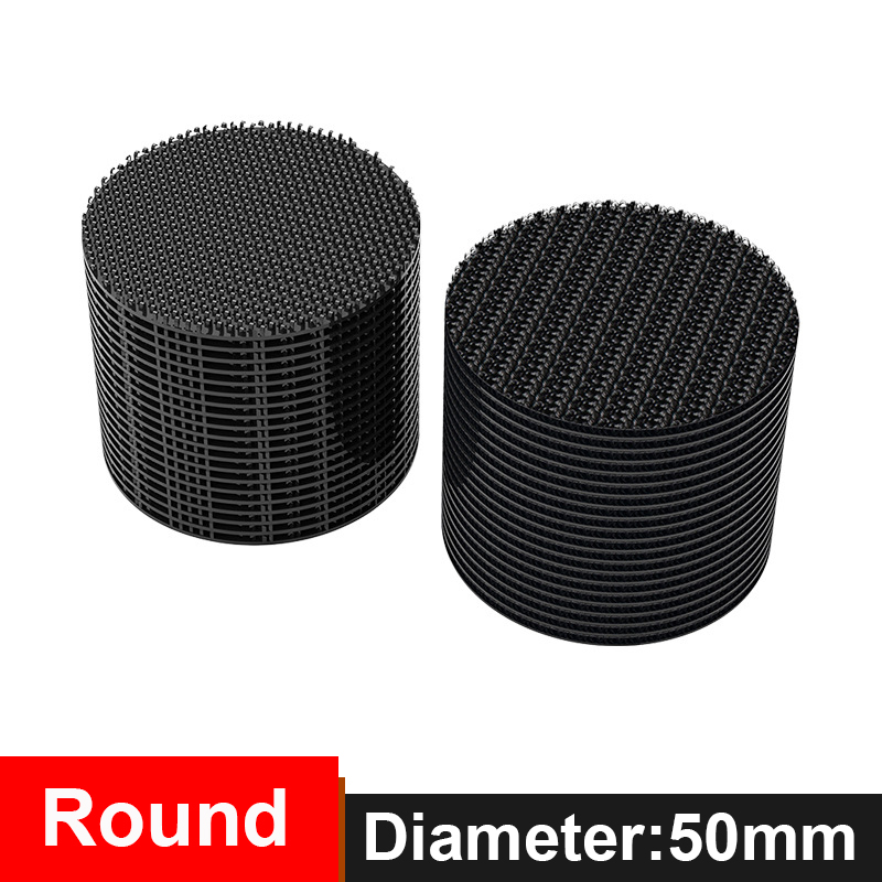 ‌ Ruban adhésif Double face pour voiture, 10 à 30 pièces, ruban de fixation à crochet et boucle Extra solide pour tapis de voiture/tapis de sol, préhension antidérapante: 15mm / Or