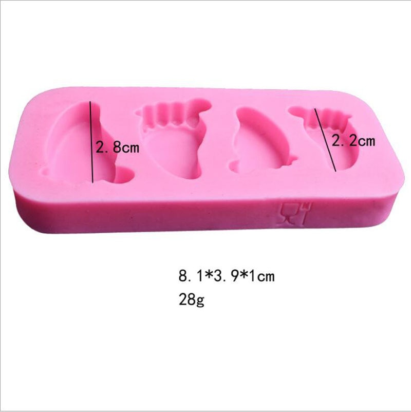 4 Hole Leuke Baby Voeten En Schoenen Siliconen Fon Vicedeal 4-hole-leuke-baby-voeten-en-schoenen-siliconen-fon-vicedeal