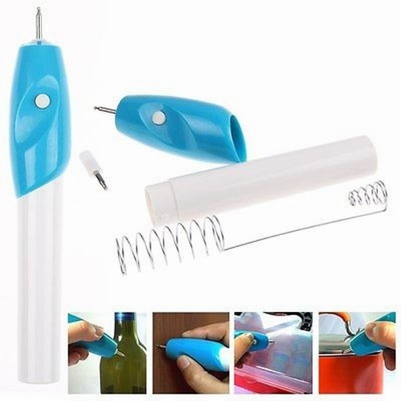 Mini Electric Carving Pen Engraving Pen For Machine Graver Tool 