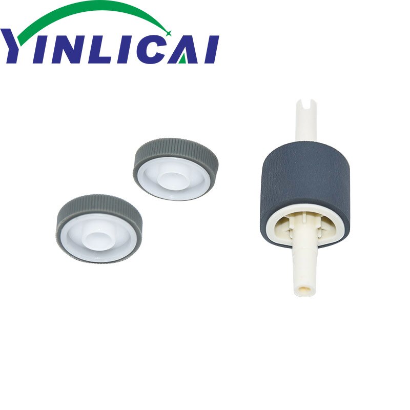 1pc RL1-0540-000 RL1-0540 taca rolka do pobierania papieru zestawy dla HP 1160 1320 3390 3392 2014 2015 2727 LBP3300 3310 3360 3370