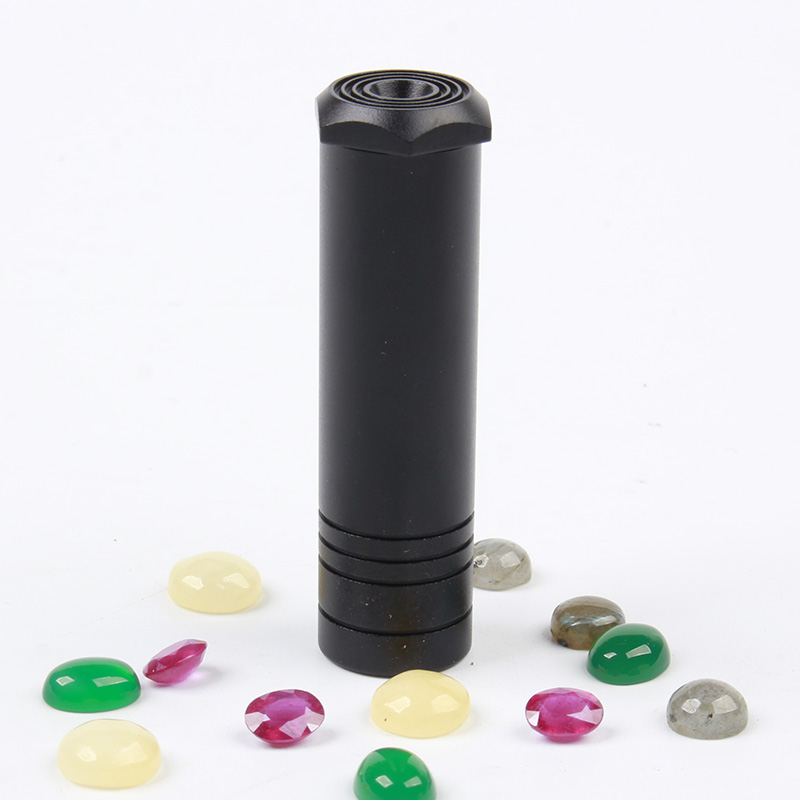 Dichroscope de calcita de mano, Gema tricónica y gemas, gemológica Gemología, joyero, probador, herramienta TCD-01