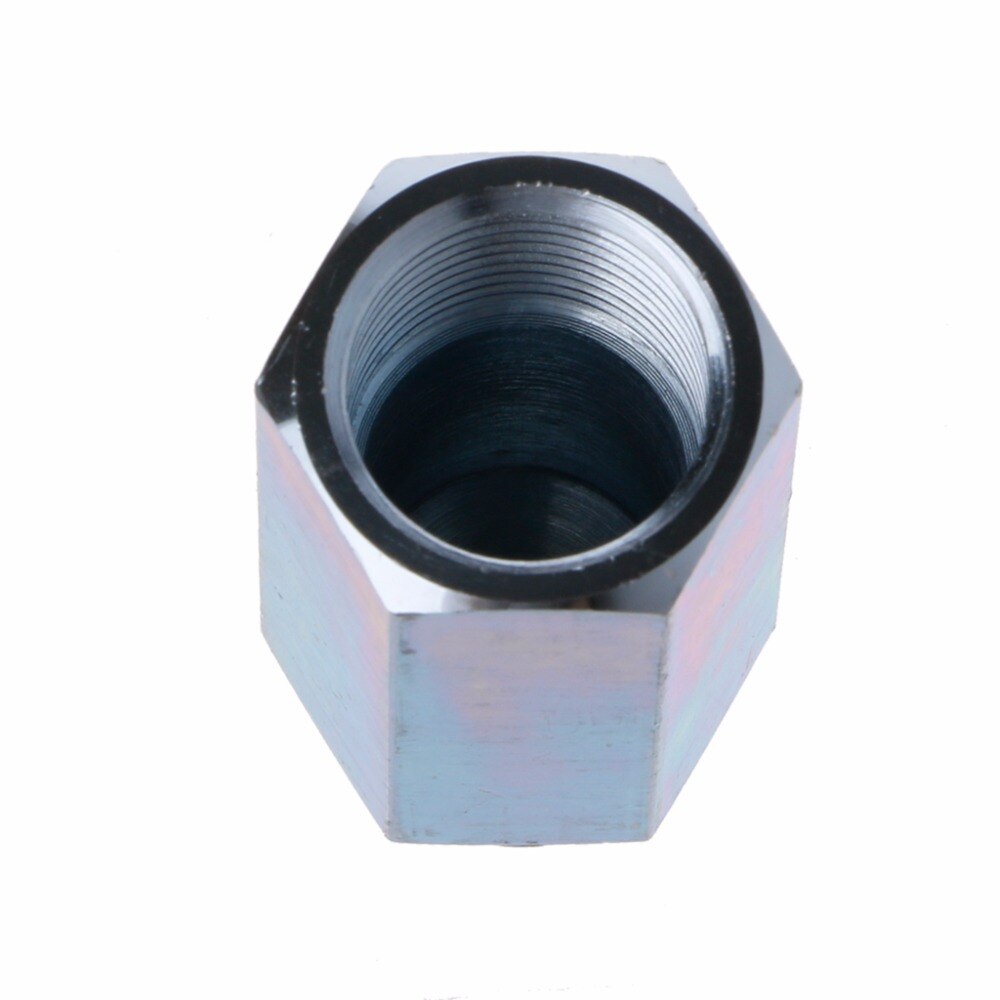 1pc M18x1.5 Lambda Oxygen Sensor Bung Adapter Extender Spacer Joints Converter Gas oxygen sensor C45