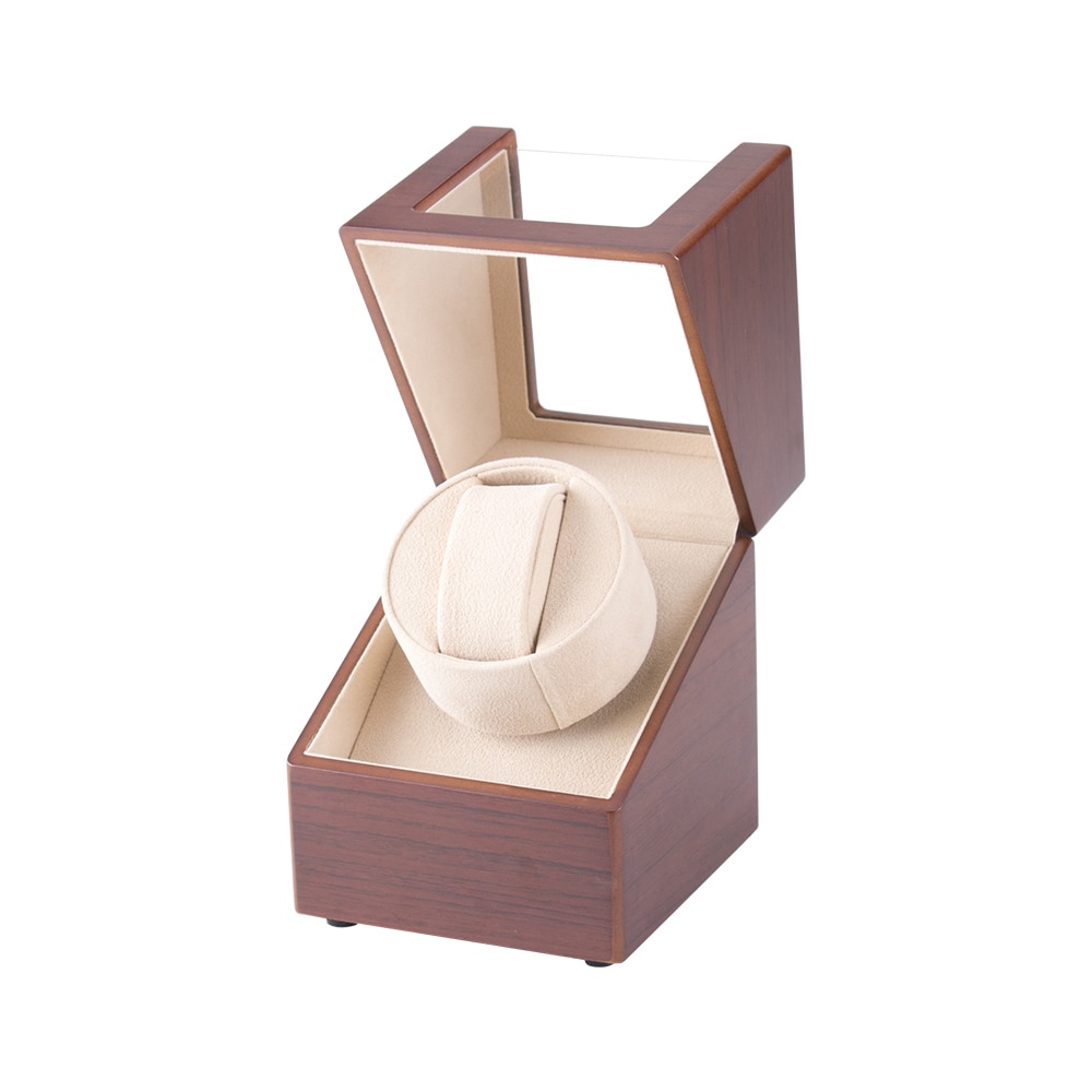 Mdf Horloge Winder Voor Automatische Horloges Horloge Doos