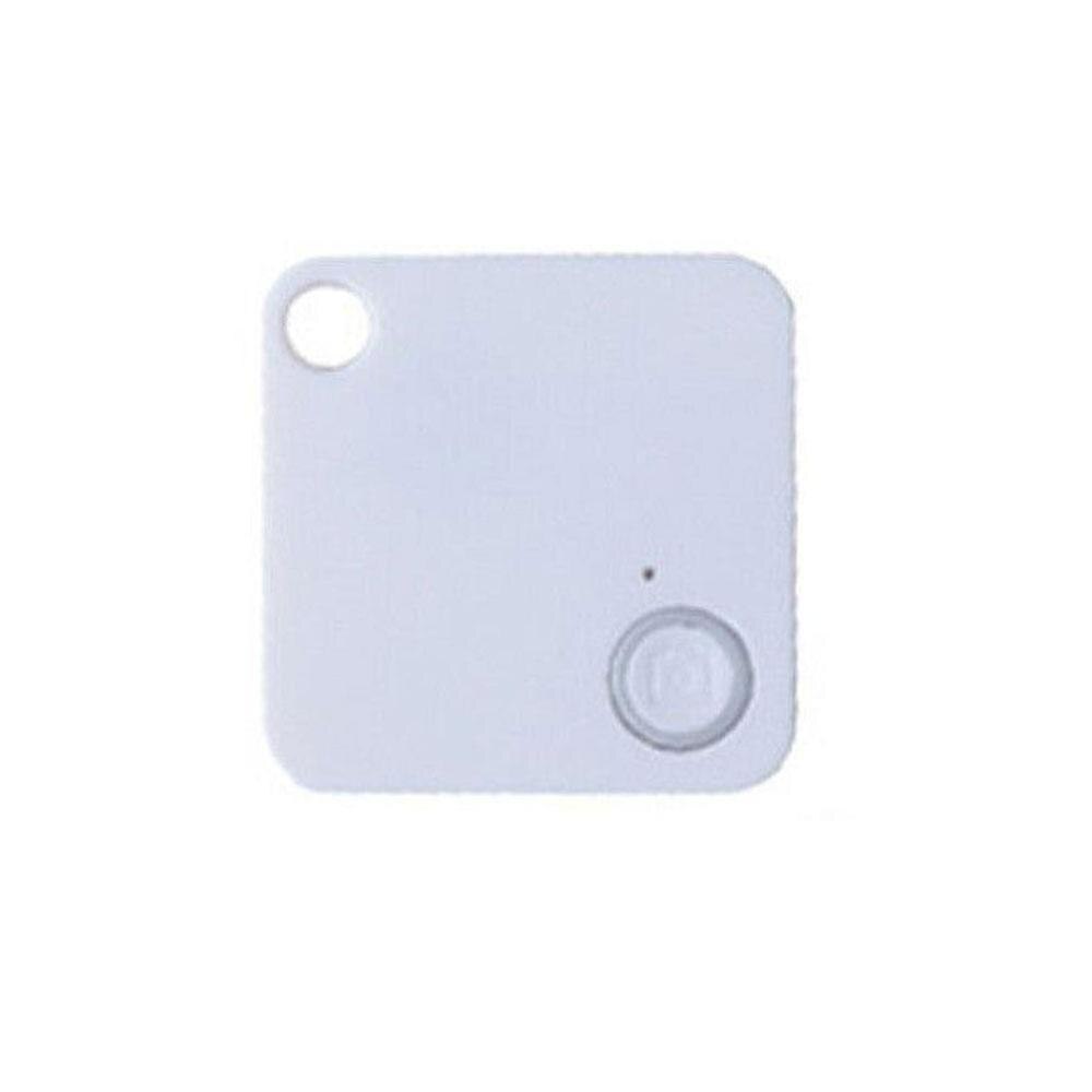 1 Pc Mini Bluetooth Tracker Gps Locator Smart Alarm Tracker Key Tag Tracker Portemonnee Mini Smart Alarm Anti-Verloren huisdier Grootte Hond H7K4: A