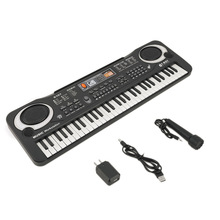 61 Keys Digital Music Electronic Keyboard Key Board Electric Piano