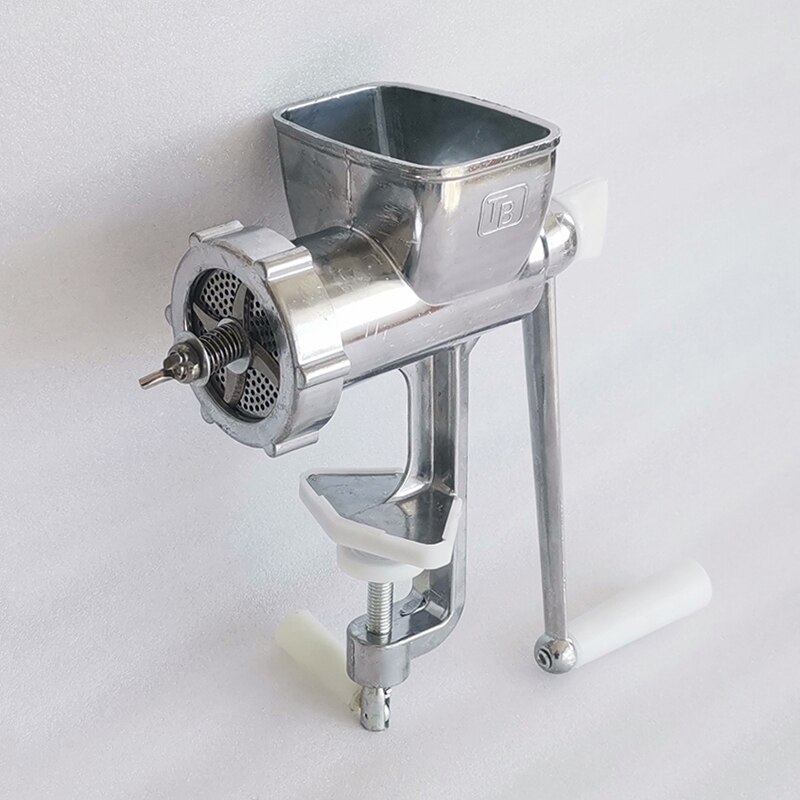 Manual Pet Feed Processing Machine Fish Bird Cat Dog Parrot Food Feed Pellet Making Machine Small Animals Food Granulator