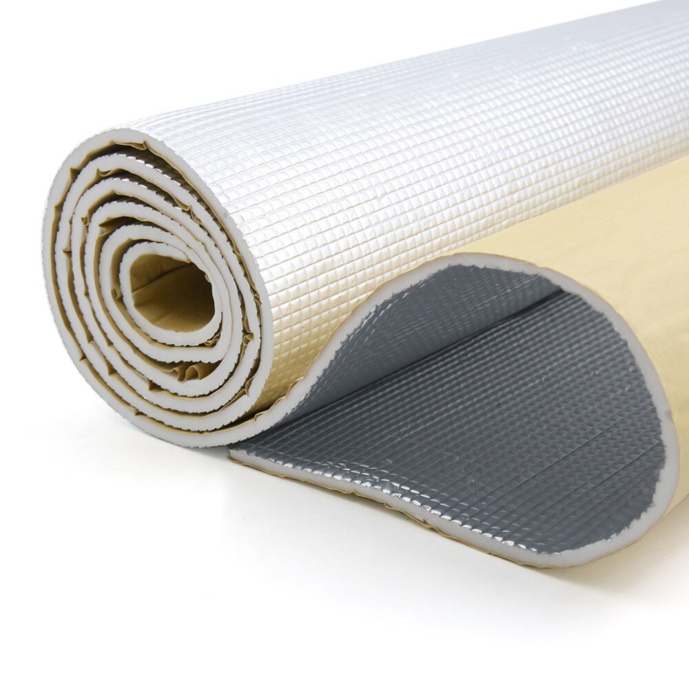 Anti Scratch Soundproof Mat Waterproof Shock resistant Interior Indoor