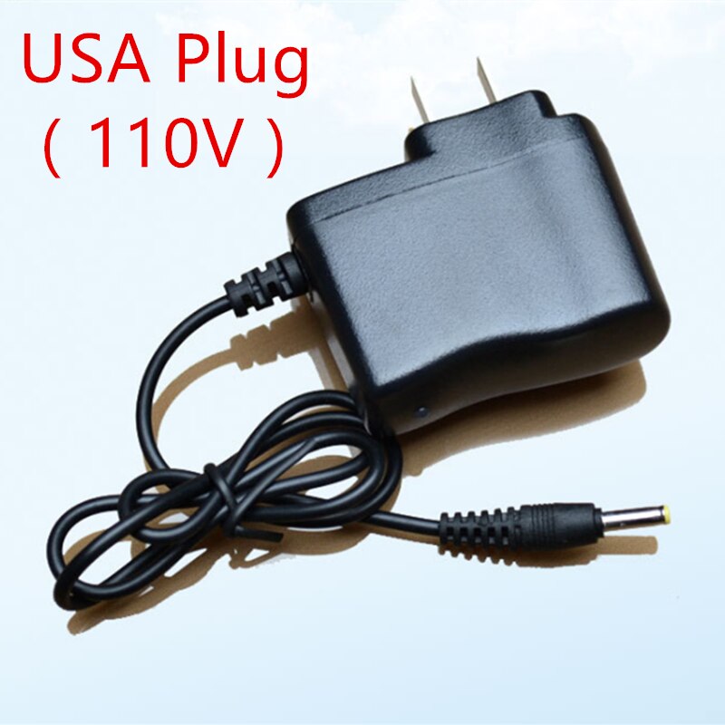 Charger for LED Flashlight Torch Headlight of 18650 Battery Charger for LED Headlamp Direct Charge EU USA Plug: USA Plug