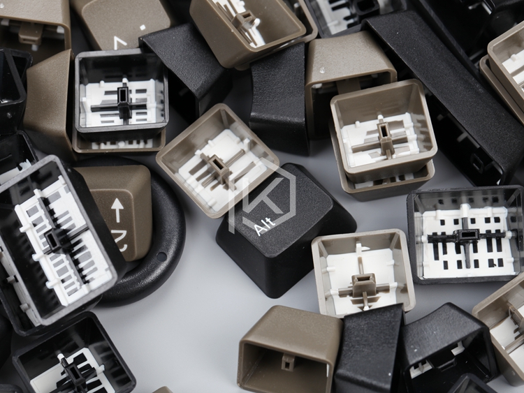 taihao alps abs double shot keycaps for diy gaming mechanical keyboard for alps switches apc matias switches