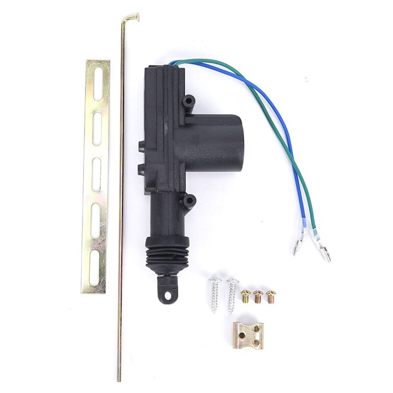 12V 2-Draht Tür Motor- Sklave Antrieb Magnet Zentralverriegelung System Motor-