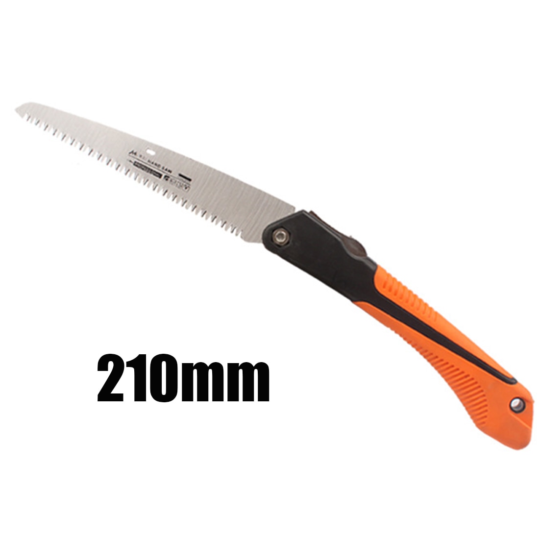 6/8/10 Inch Folding Cutting Hand Folding Saw Household Garden Multifunctional Wood Cutting 65MN Steel Mini Hand Saw