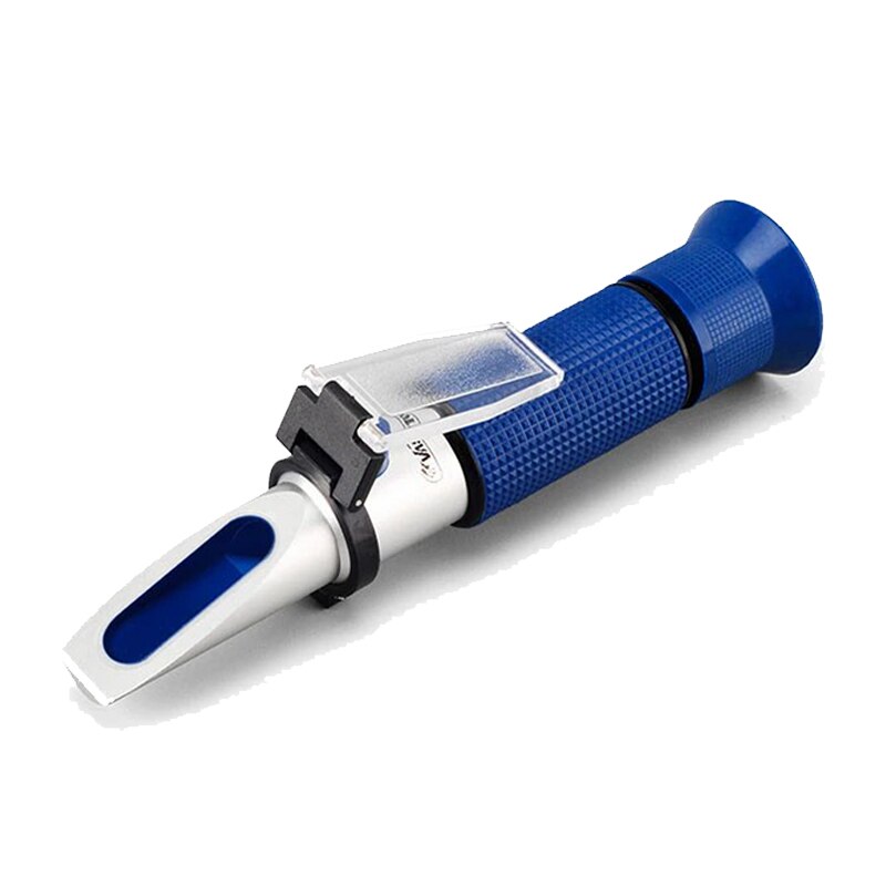 Vastocean Saltwater Refractometer Optical hydrometer Salinity Meter For Marine Aquarium