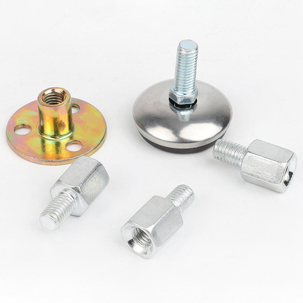 Self-adhesive Adjustable Thread Bed Frame Anti-Shake Tool Fixed Bed Anti-squeaking Telescopic Support Hardware Fasteners