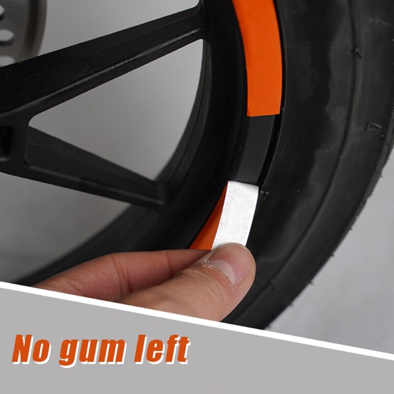 Scooter Wiel Hubs Beschermende Reflecterende Sticker Voor-Xiaomi Mijia M365 Pro Elektrische Scooter Voor M365 Scooter Onderdelen