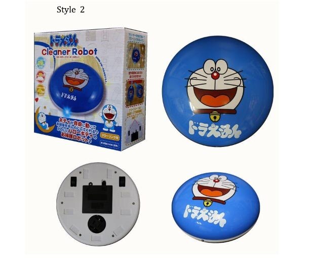 Clean robot home automatic intelligent vacuum cleaner floor sweep machine Dry/ wet Remote control battery