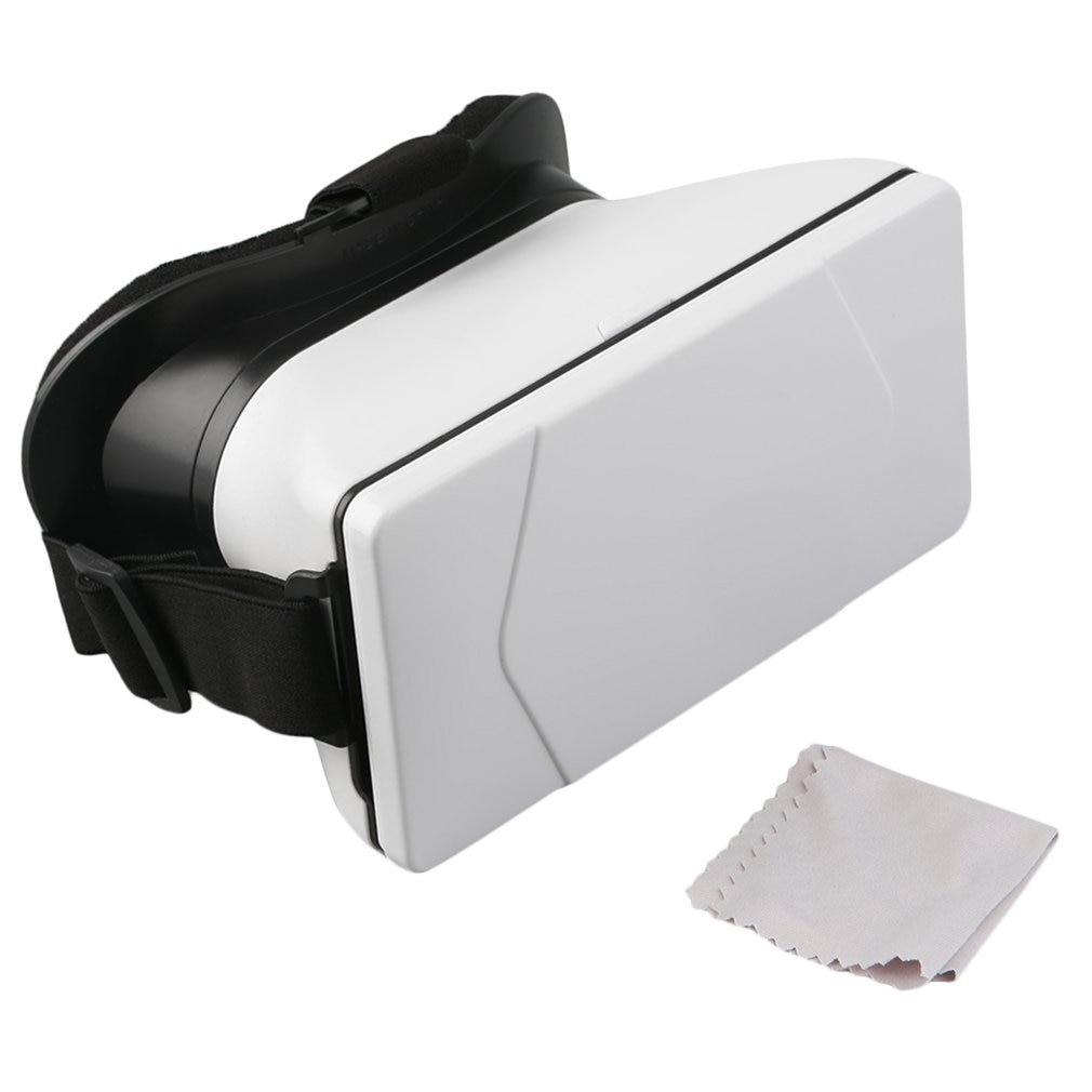 Mobile Phone Virtual Reality 3D Storm Magic Mirror 3 Generation VR Glasses Exquisitely Durable Gorgeous: Default Title