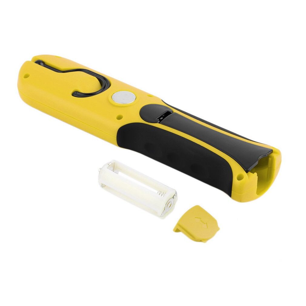 Outdoor-hängelampe mit 360 rotationsmodi, cob-arbeitsleuchte, tragbare angel- und campinglampe, superhelle magnetische zeltleuchte