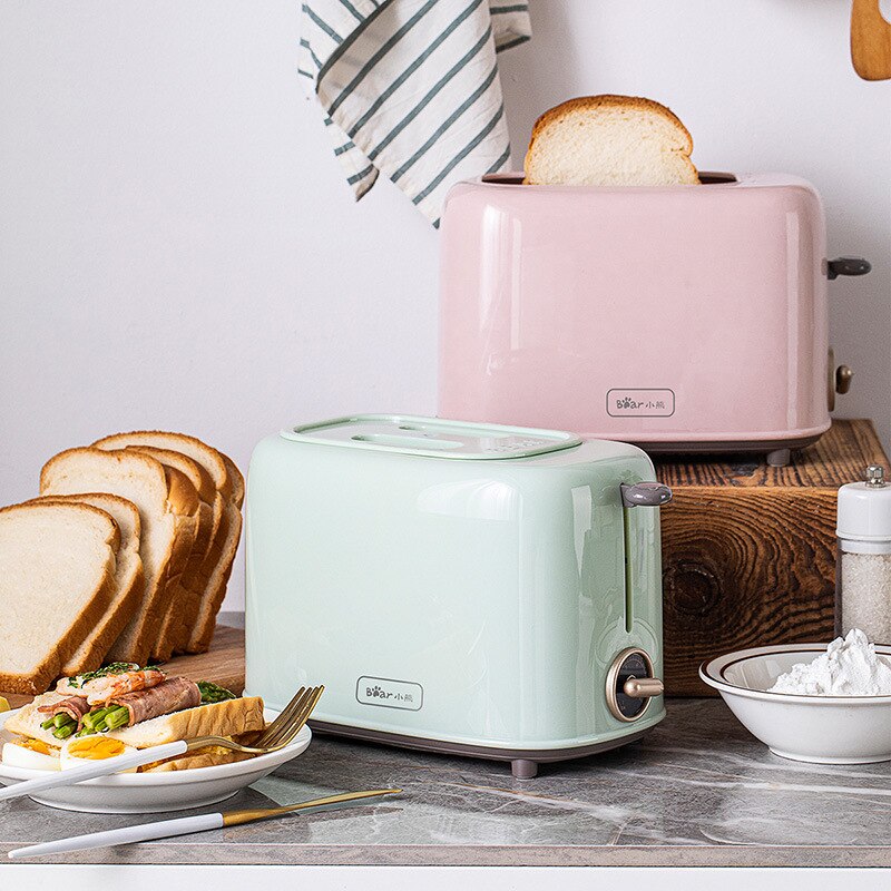 Toaster household slice heating sandwich breakfast machine small toaster automatic soil toaster sandwich maker toast