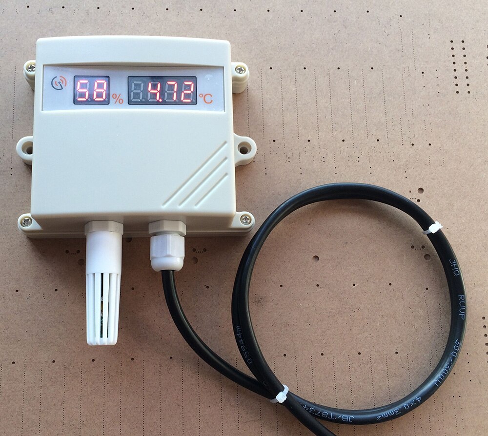 Für MODBUS temperatur und feuchtigkeit Sensor, LORA temperatur und feuchtigkeit Sensor, TH1758