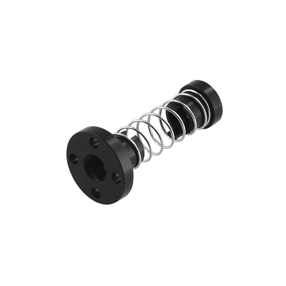 3D Printer T8 POM Anti Backlash Nuts For Lead 8mm Acme Threaded Rod Eliminate the gap Spring DIY CNC Accessories