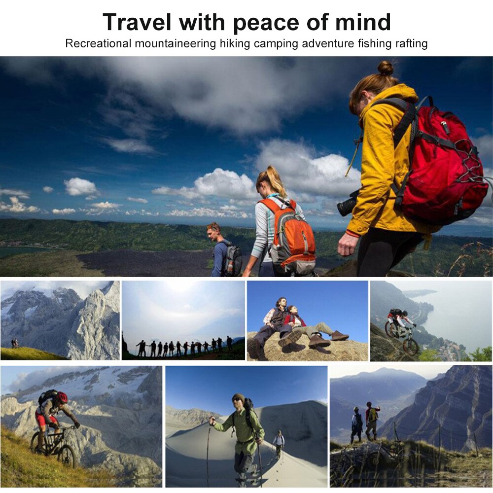 Diving Compass Waterproof Luminous Wristwatch Compass Camping Tool Survival Adventure Hiking Tourism