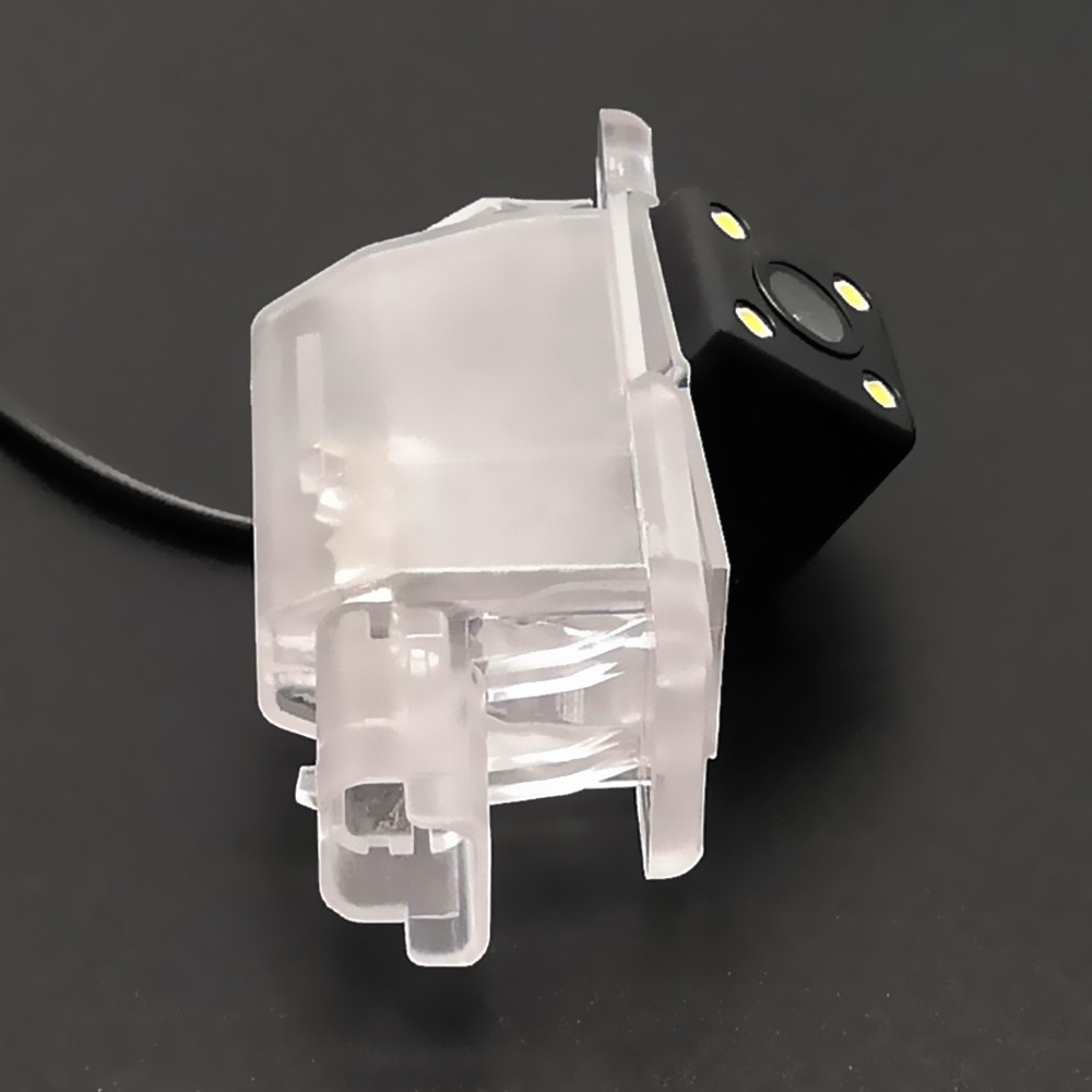 Intelligent Dynamic Trajectory Tracks HD Car Rear View Camera For Peugeot 1007 208 301 307 308 406 407 408 508 607 806 807