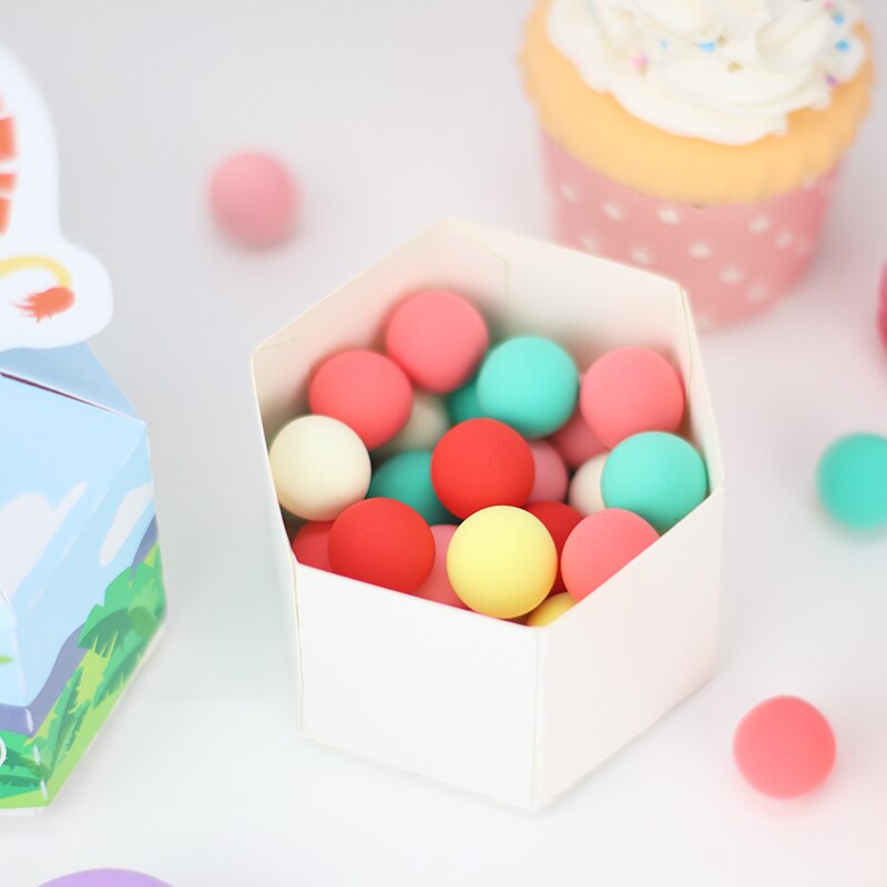 Caja de dulces para regalar a los niños, bonito y , suministros de de cumpleaños, suministros para fiestas y eventos