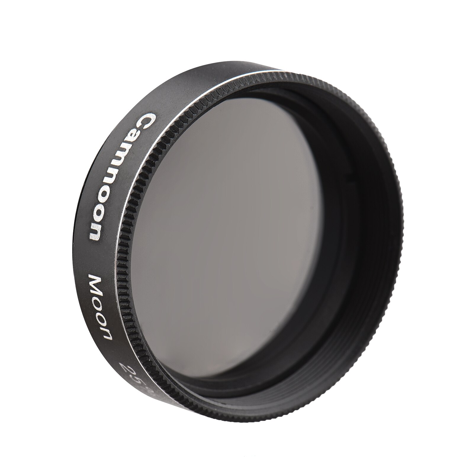 Camnoon 1.25 Inch Maan Filter 25 Procent Doorlaatbaarheid Filter Voor Astronomische Telescoop Oculair