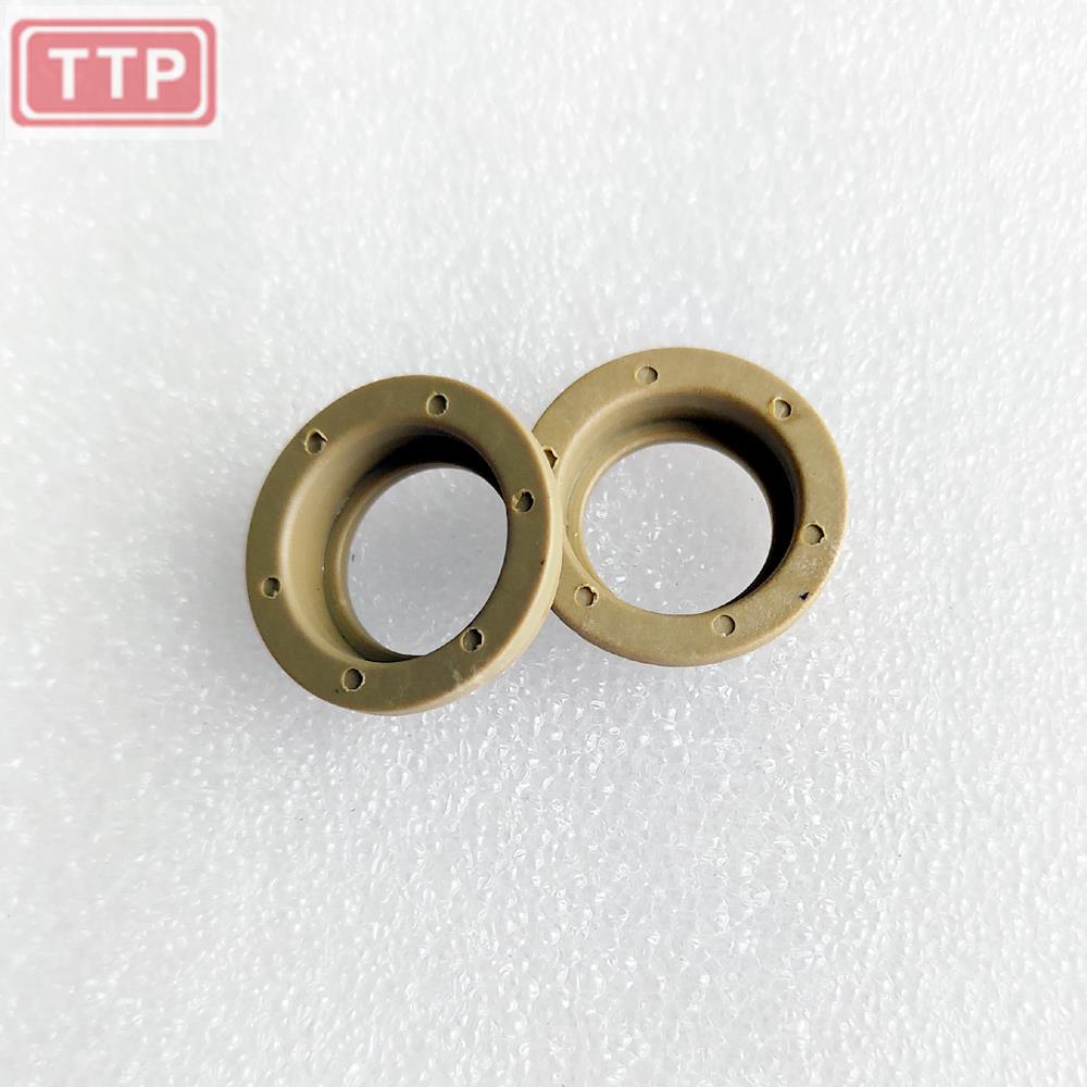 Douille De Rouleau inférieure Pour canon IR3570 IR2535 IR3030 IR3035 IR3235 IR4025 IR4045 IR4235 IR4251 FC5-7182-000, 2 pièce/ensemble