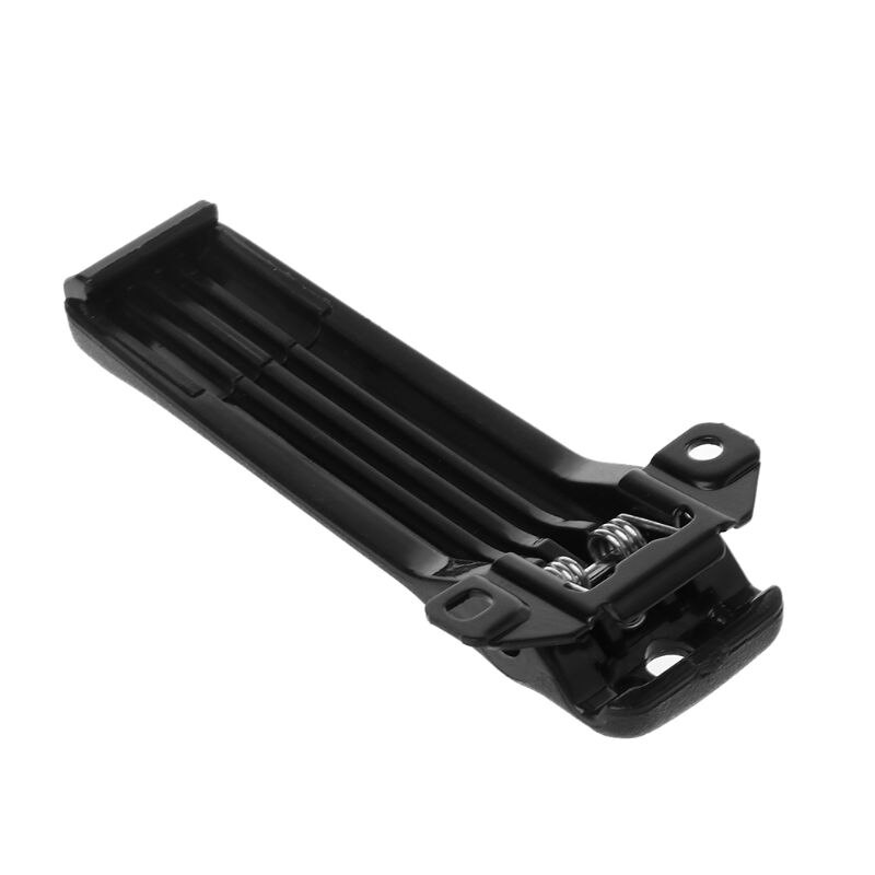 Clip ceinture Pour Kenwood TK-190 TK-290 TK-2118 TK-370G TK-280 TK-380 TK-385
