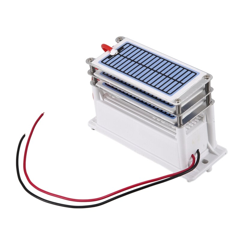 Ozone Generator 220V 18G/H Air Purifier Ozone Generator Deodorizing Device