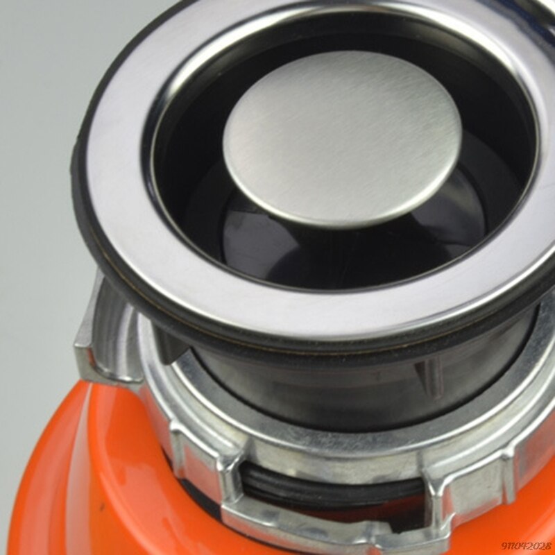 Multi-functional Water Plug Dispenser Food Waste Disposer Drain Food Garbage Grinder Accessories ju23 21