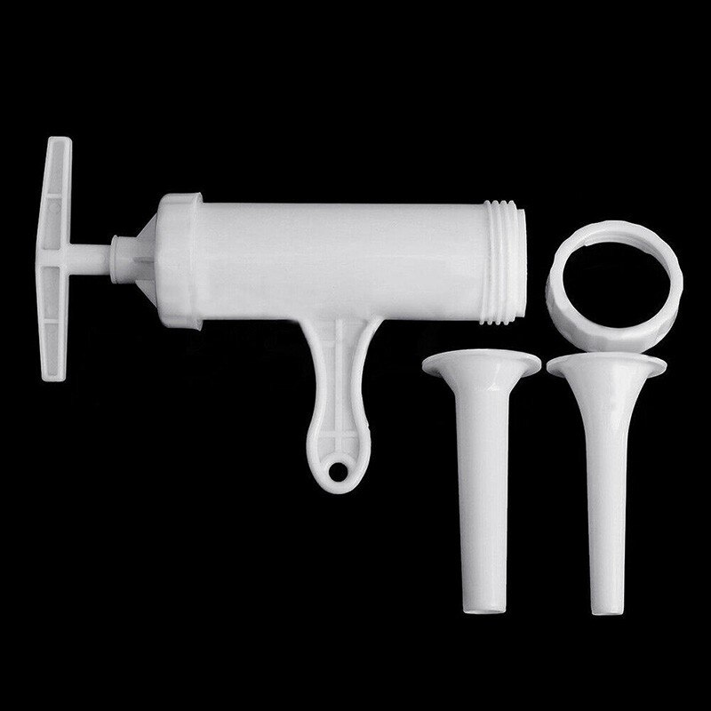 Jedna prasa cavapcici producent kuchnia gorący pies burger mięwięc kiełbasa ręcznie gadżet narzędzie