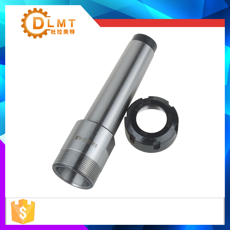 9pcs ER32 Primavera Pinze + 1PCS MT3 M12 ER32 Pinza Mandrino Cono Morse Holder Per Fresatura CNC Tornio strumento