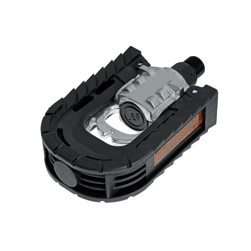 Bicycle Folding Pedal Folding Bike Pedal Aluminum Alloy Double Pedal For Mountain Bike Road Bike