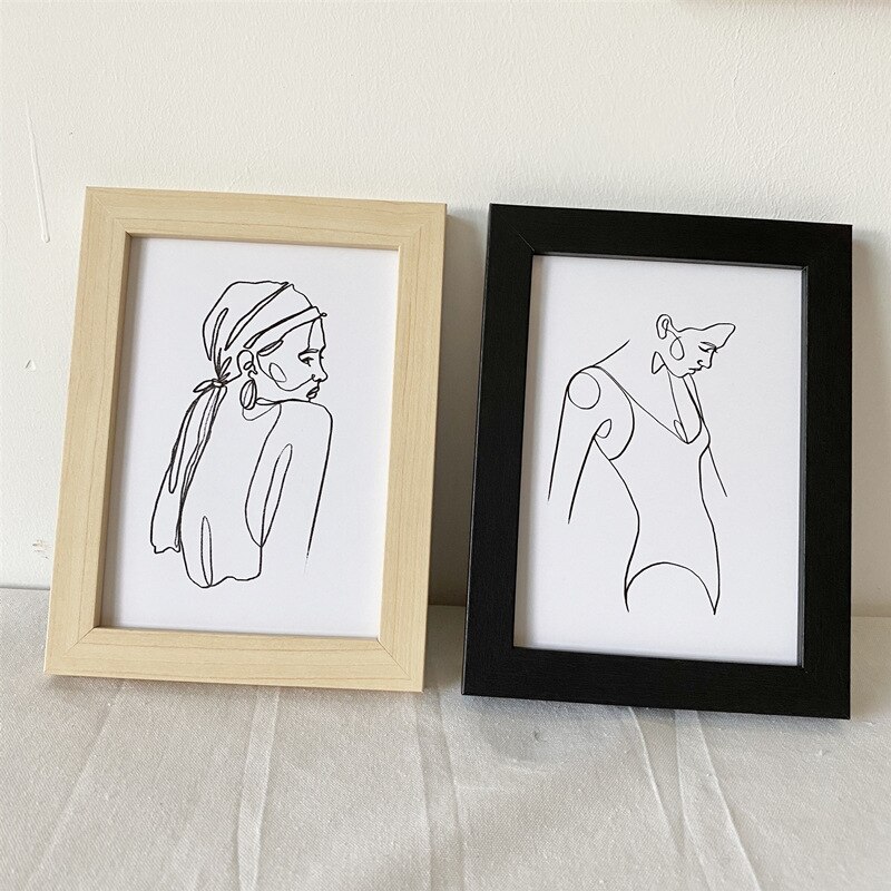 10 kpl abstrakti taide koristekortti kaksipuolinen... – Grandado