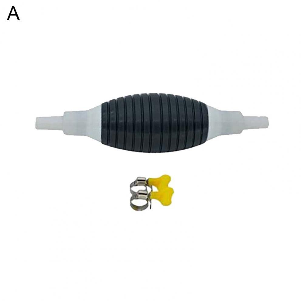 Hand-tool Useful Oil Transfer Primer Bulb Accessory Oil Pump Easy to Use for SUV:  A