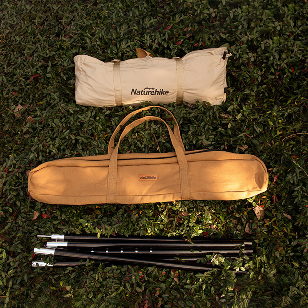 Naturehike Slijtvaste Luifel Pole Opbergtas Diversen Camping Accessoires Opbergtas